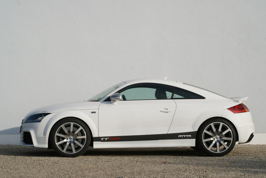  Audi TT RS by MTM (8J) 2009 года  (фото 8 из 12)